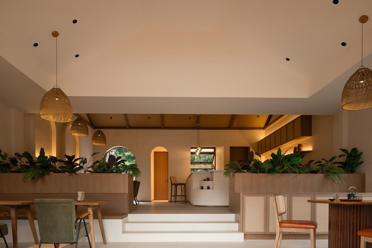 BIM建筑|山口的院子 / 巢羽设计事务所 BIM建筑|山口的院子 / 巢羽设计事务所