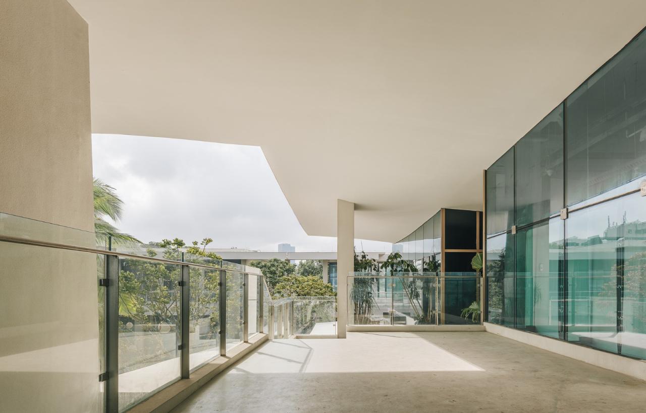 BIM建筑|世纪海角商业街 / 大料建筑 BIM建筑|世纪海角商业街 / 大料建筑