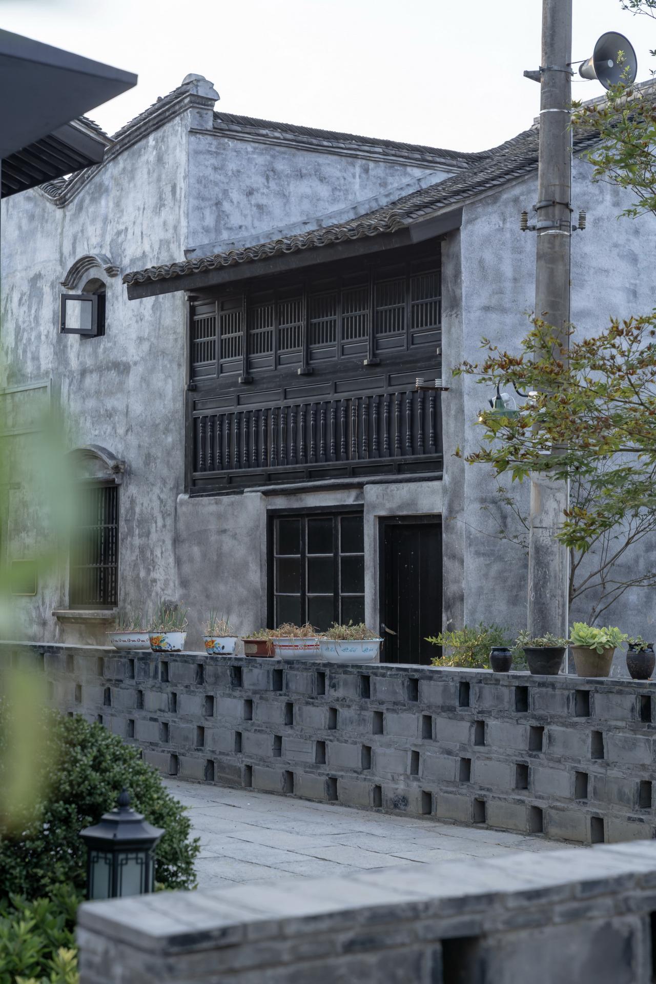 BIM建筑|里直街有机更新:延续生活记忆的褶皱 / goa大象设计 BIM建筑|里直街有机更新:延续生活记忆的褶皱 / goa大象设计