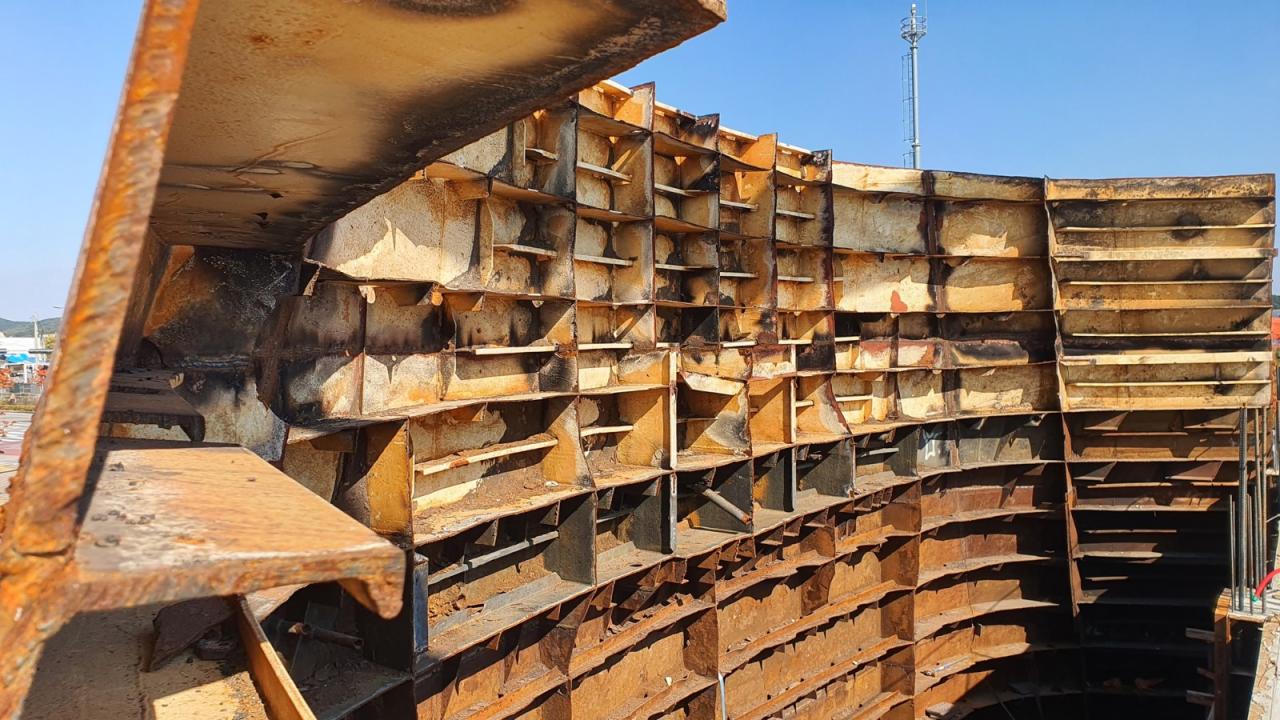 BIM建筑|永宗岛恩诺里教堂 / shinslab architecture BIM建筑|永宗岛恩诺里教堂 / shinslab architecture