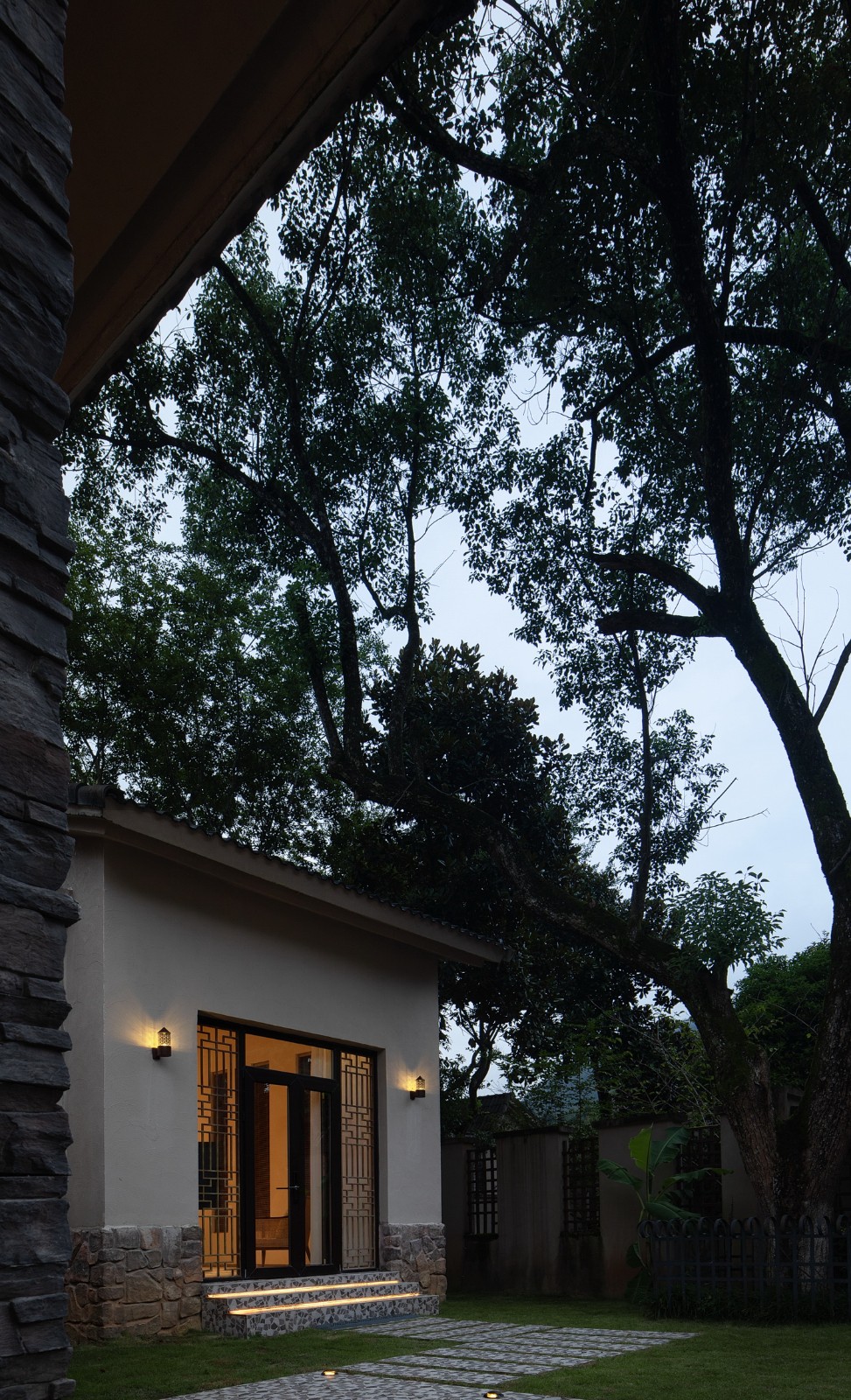 BIM建筑|山口的院子 / 巢羽设计事务所 BIM建筑|山口的院子 / 巢羽设计事务所