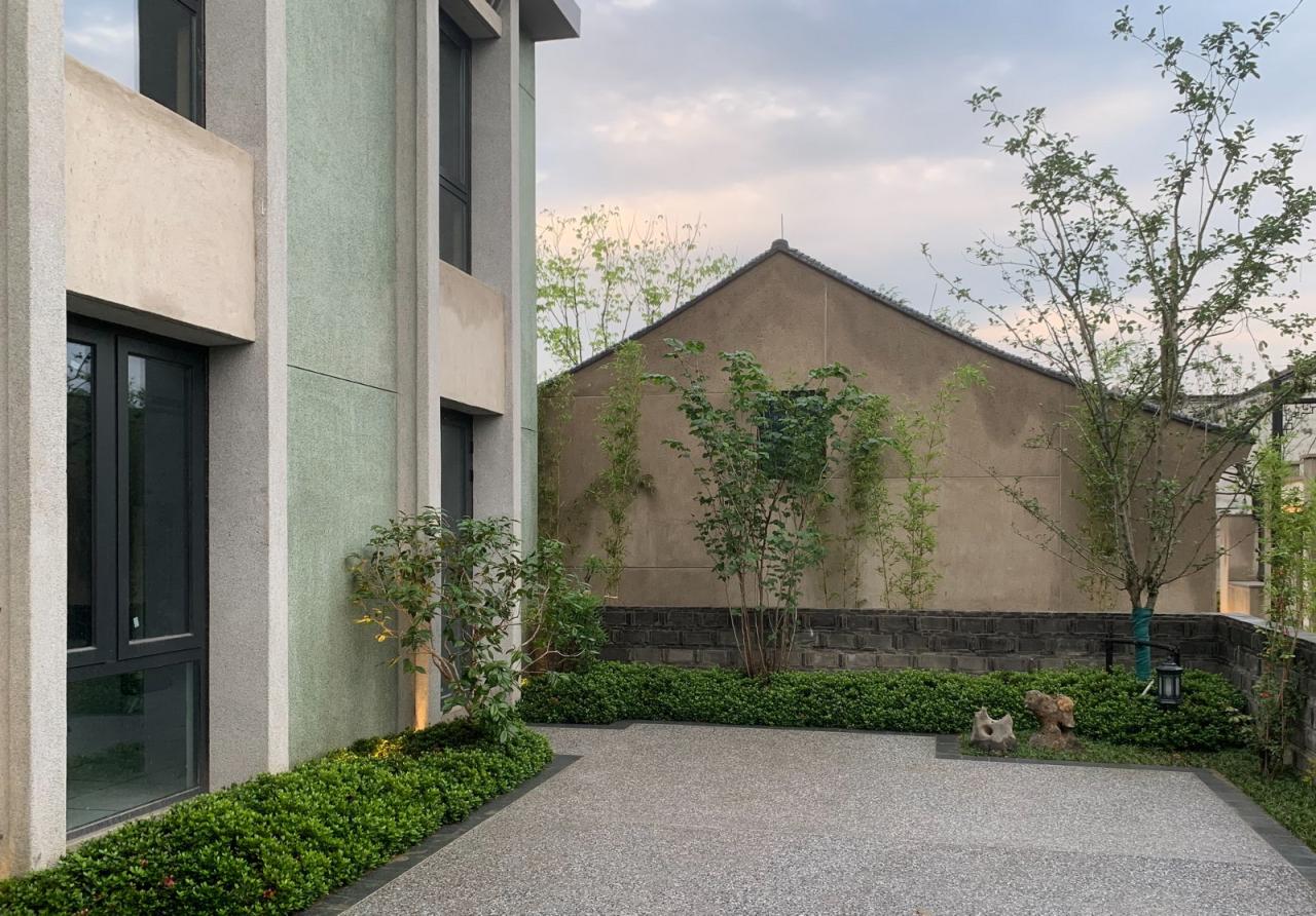 BIM建筑|里直街有机更新:延续生活记忆的褶皱 / goa大象设计 BIM建筑|里直街有机更新:延续生活记忆的褶皱 / goa大象设计