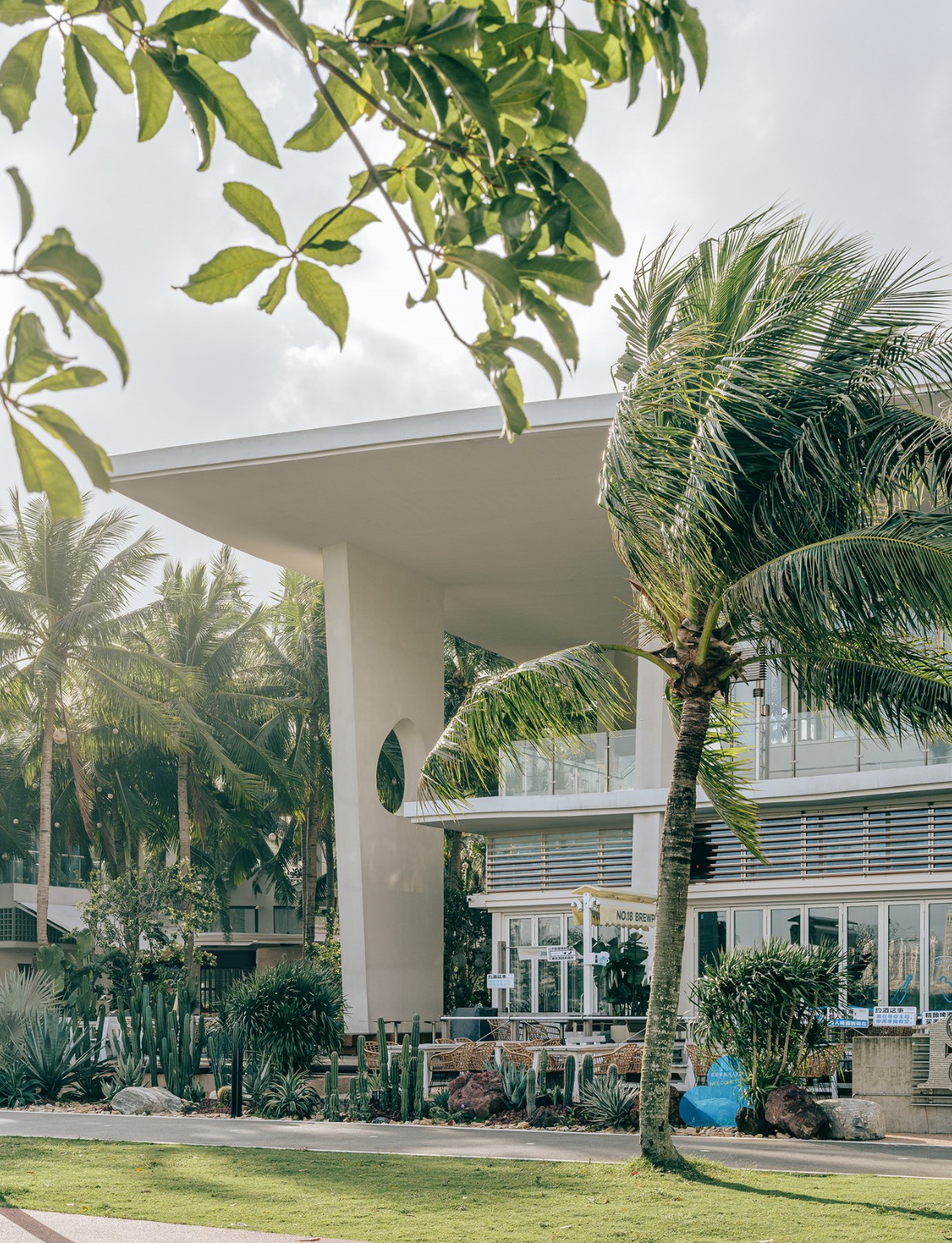 BIM建筑|世纪海角商业街 / 大料建筑 BIM建筑|世纪海角商业街 / 大料建筑