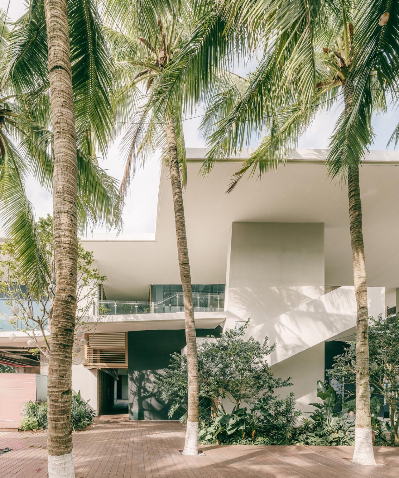 BIM建筑|世纪海角商业街 / 大料建筑 BIM建筑|世纪海角商业街 / 大料建筑