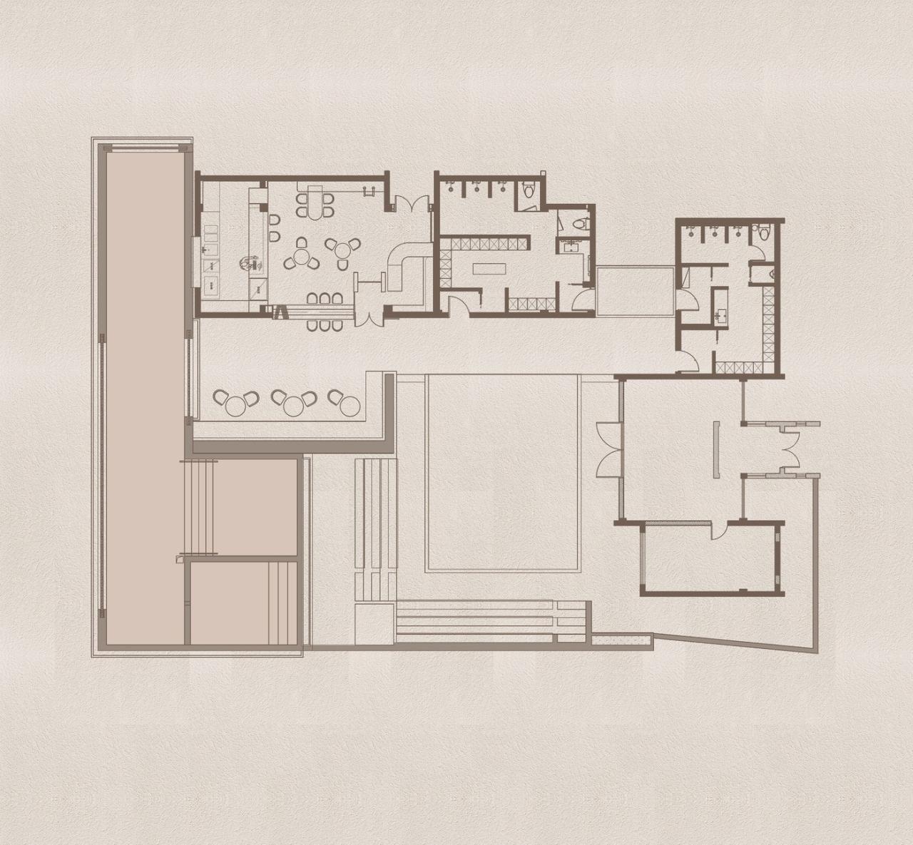 BIM建筑|山口的院子 / 巢羽设计事务所 BIM建筑|山口的院子 / 巢羽设计事务所
