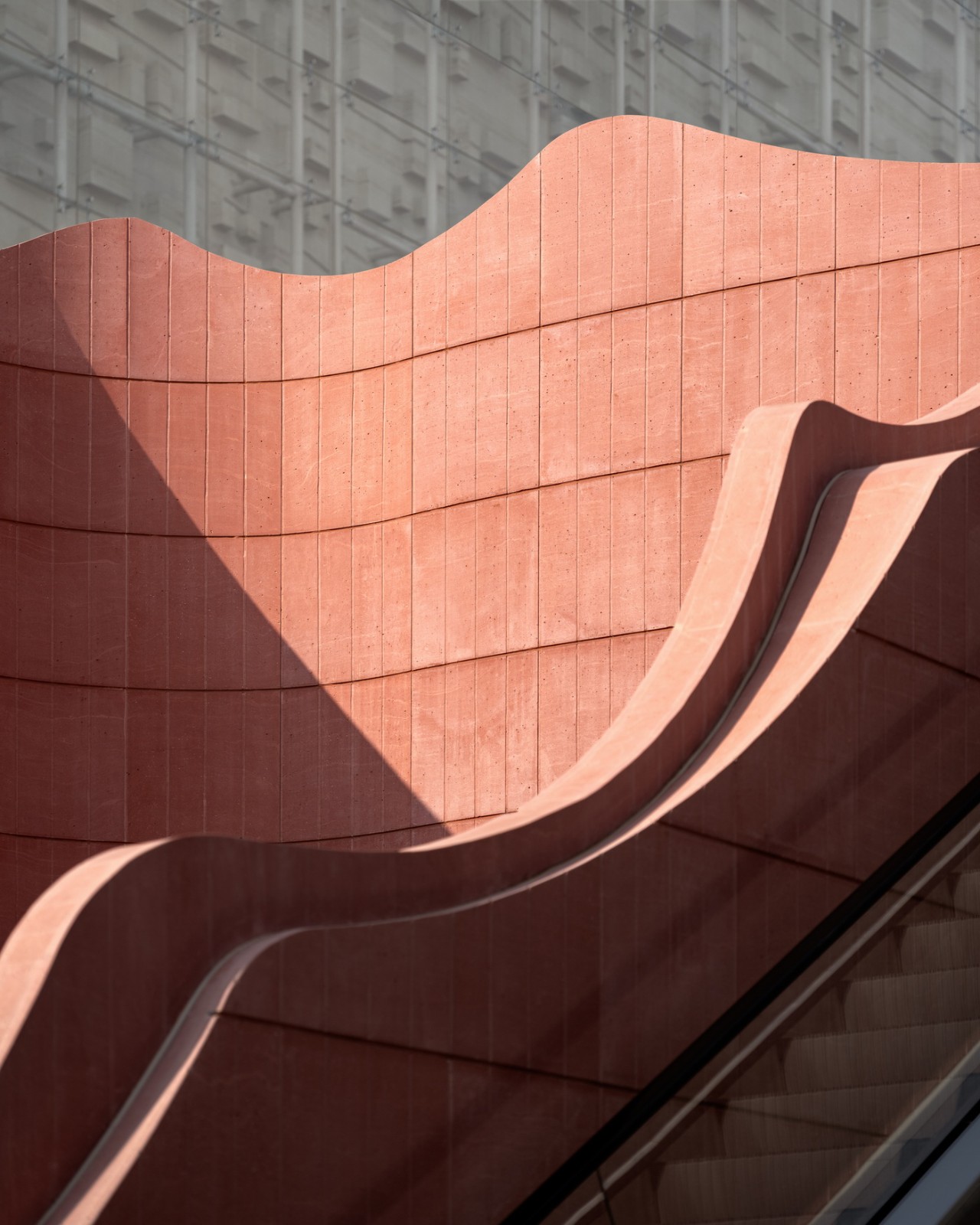 BIM建筑|地铁五缘湾站改造 / ATENO天诺国际设计 BIM建筑|地铁五缘湾站改造 / ATENO天诺国际设计