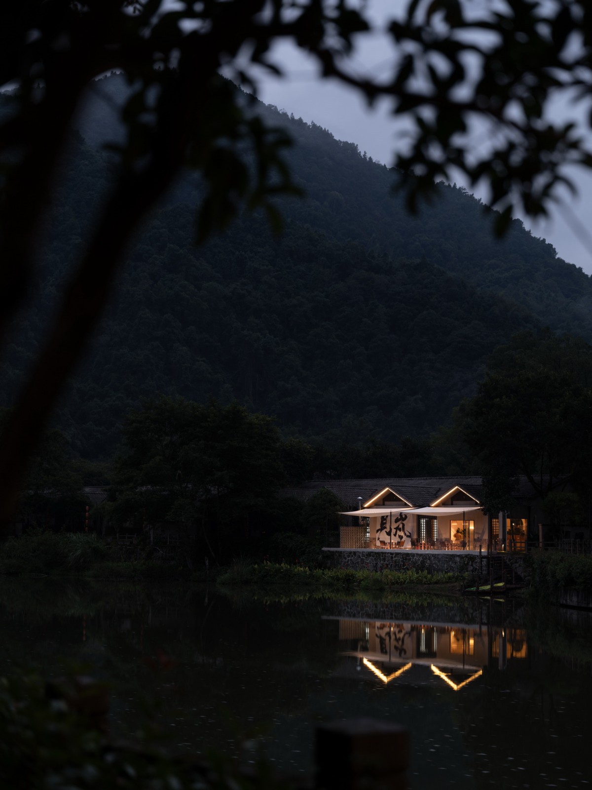 BIM建筑|山口的院子 / 巢羽设计事务所 BIM建筑|山口的院子 / 巢羽设计事务所