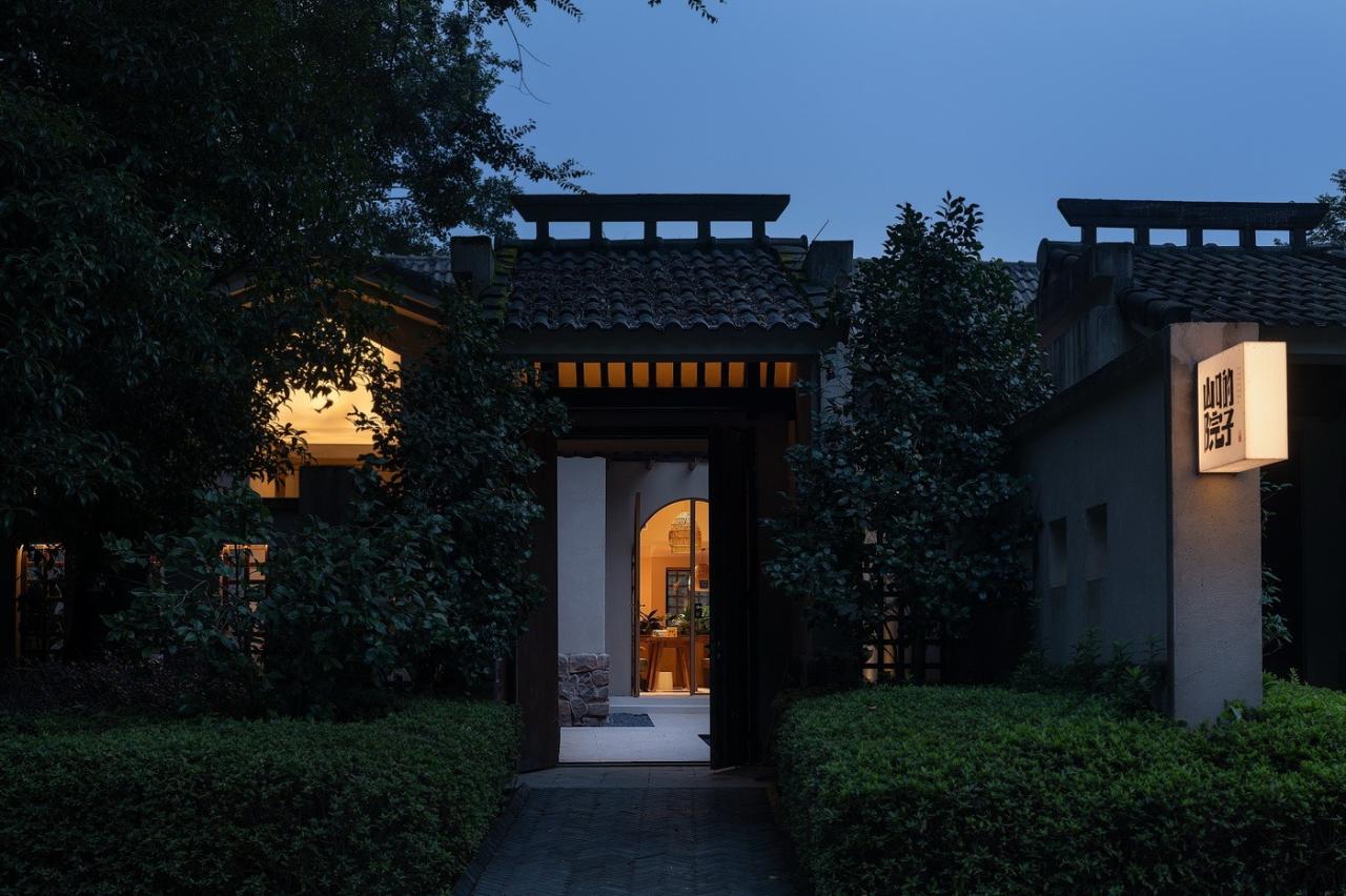 BIM建筑|山口的院子 / 巢羽设计事务所 BIM建筑|山口的院子 / 巢羽设计事务所