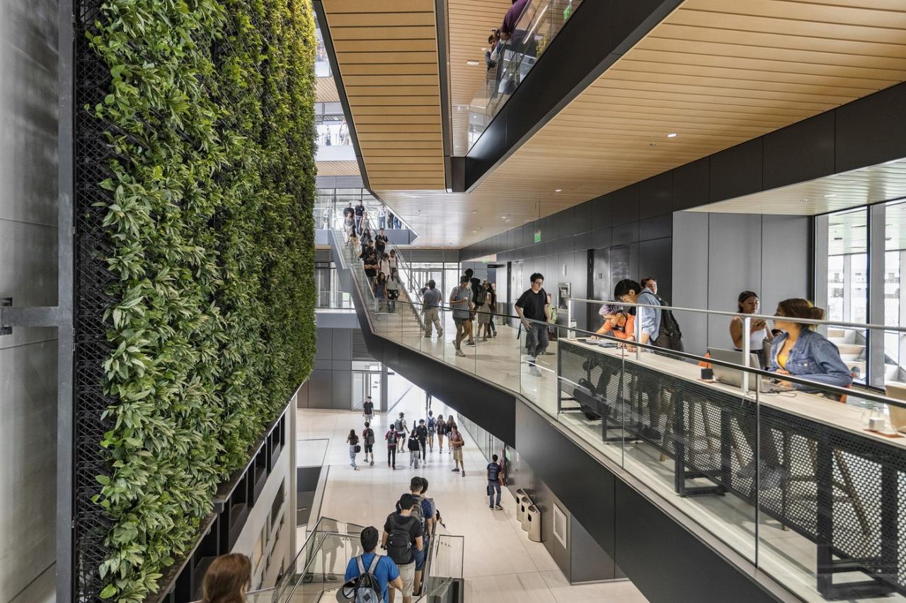 BIM建筑|利马大学工程创新中心 / Sasaki BIM建筑|利马大学工程创新中心 / Sasaki