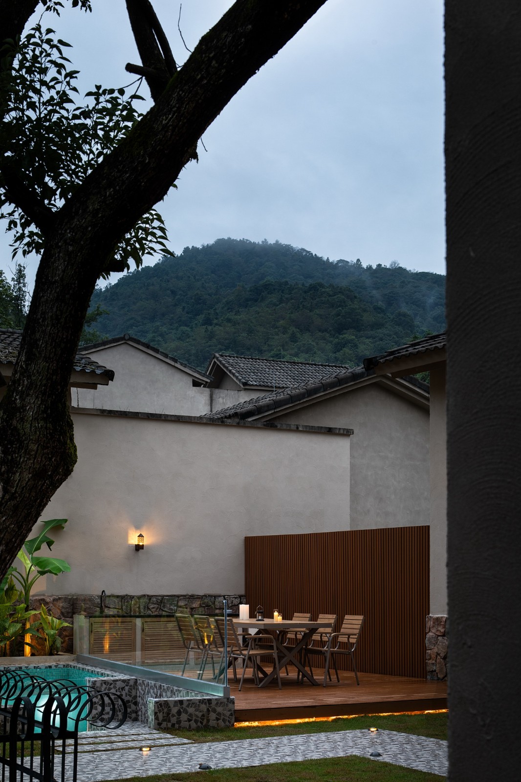 BIM建筑|山口的院子 / 巢羽设计事务所 BIM建筑|山口的院子 / 巢羽设计事务所