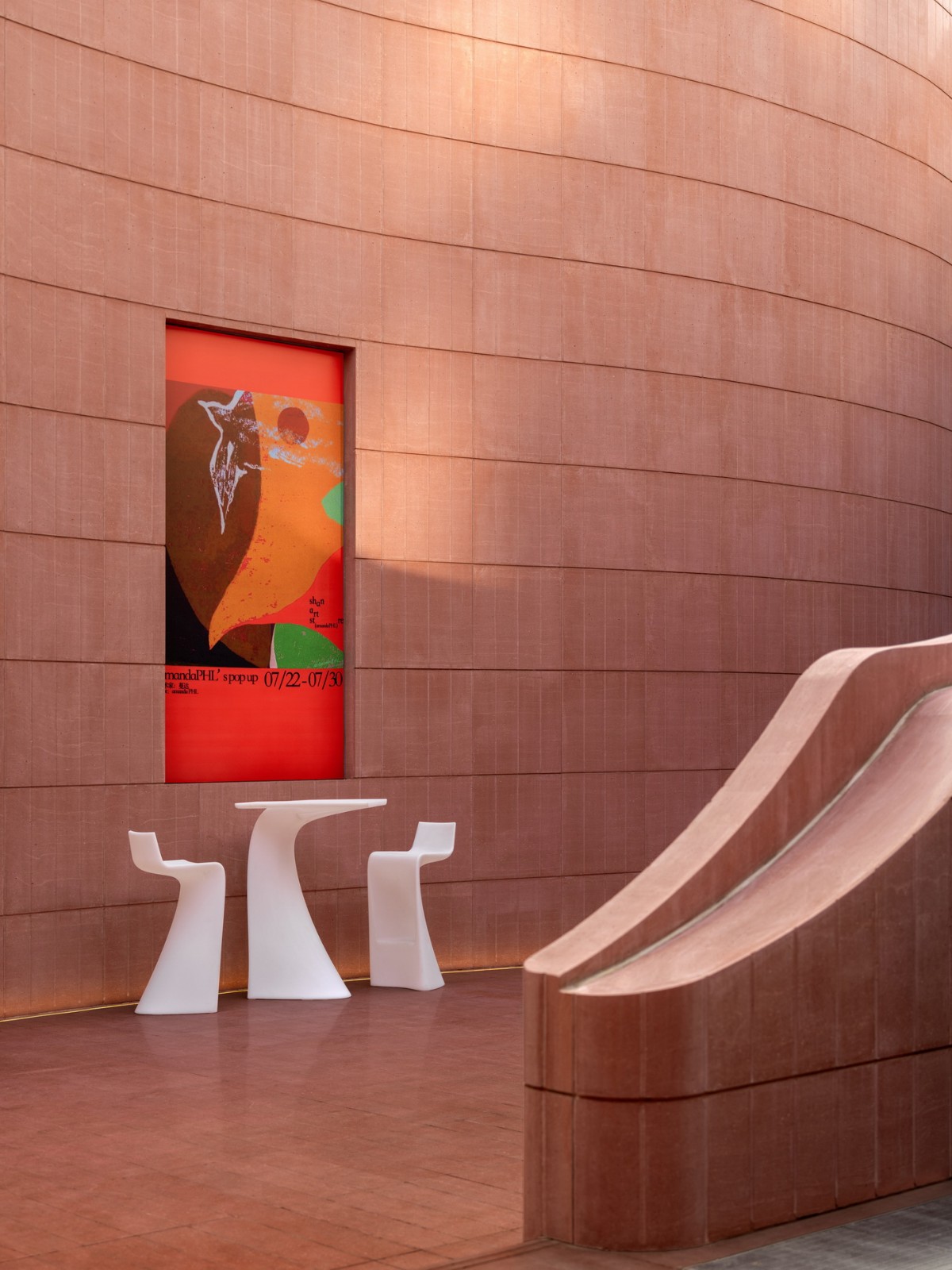 BIM建筑|地铁五缘湾站改造 / ATENO天诺国际设计 BIM建筑|地铁五缘湾站改造 / ATENO天诺国际设计