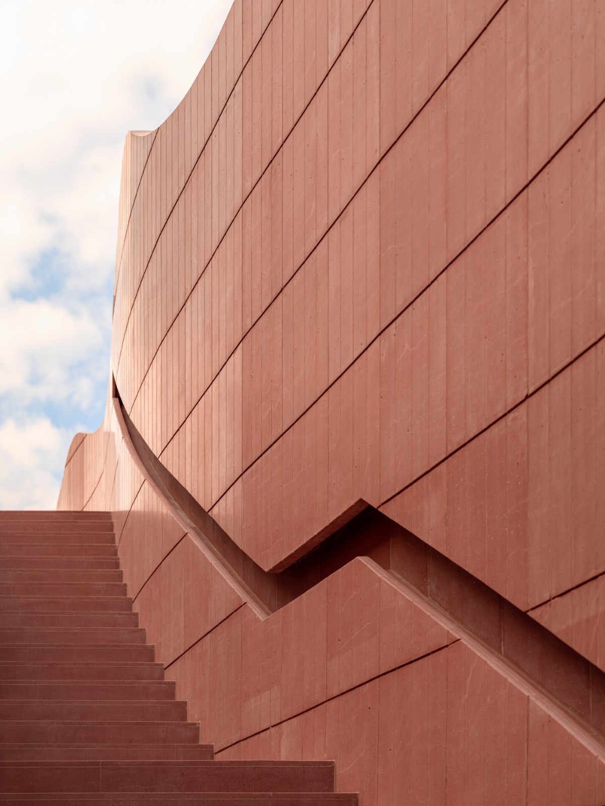 BIM建筑|地铁五缘湾站改造 / ATENO天诺国际设计 BIM建筑|地铁五缘湾站改造 / ATENO天诺国际设计