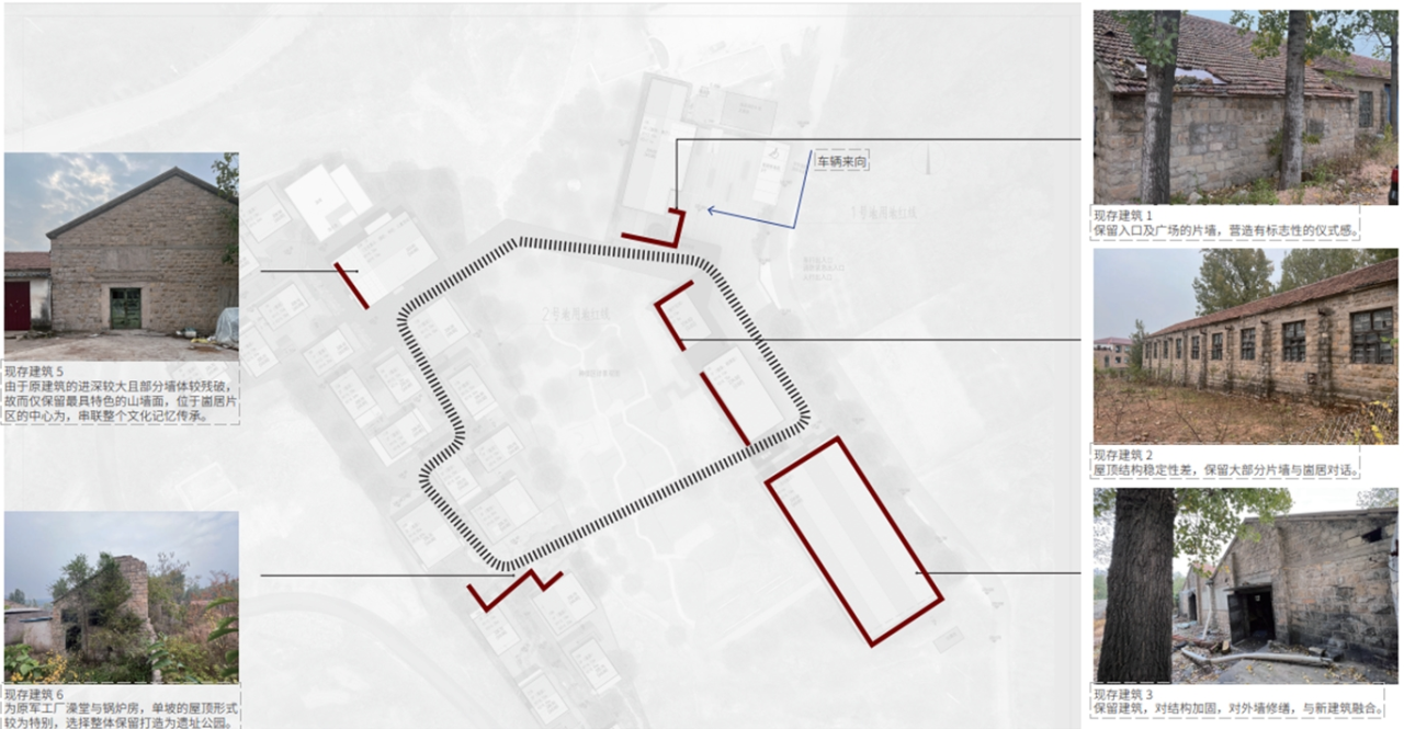 BIM建筑|无名境回崮自然疗愈民宿 / 杭州归乡宅院科技有限公司 BIM建筑|无名境回崮自然疗愈民宿 / 杭州归乡宅院科技有限公司