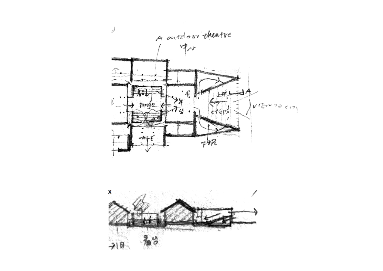 BIM建筑|先锋巍山崇正书院 / 迹·建筑事务所(TAO) BIM建筑|先锋巍山崇正书院 / 迹·建筑事务所(TAO)