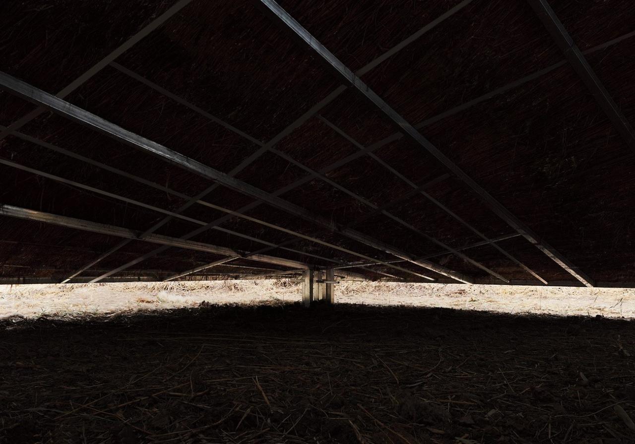 BIM建筑|疗愈之“山” / 杜扬工作室 BIM建筑|疗愈之“山” / 杜扬工作室