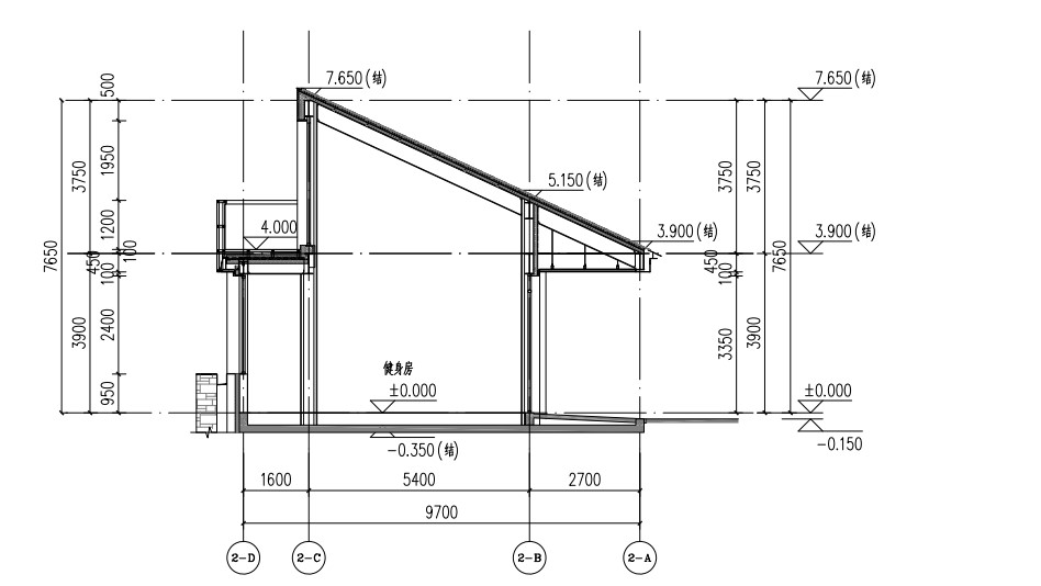 BIM建筑|无名境回崮自然疗愈民宿 / 杭州归乡宅院科技有限公司 BIM建筑|无名境回崮自然疗愈民宿 / 杭州归乡宅院科技有限公司