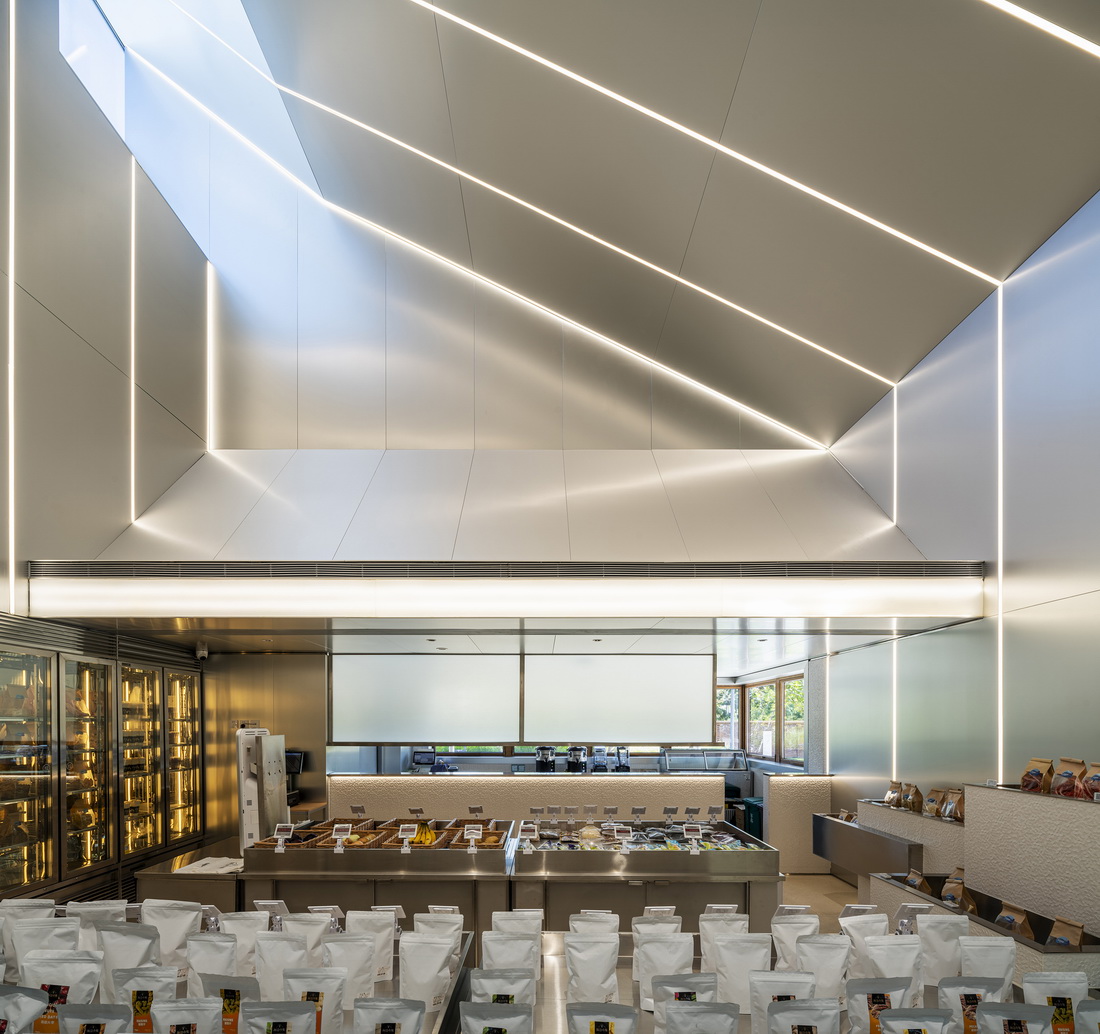 BIM建筑|阿那亚北岸市集 / 致正建筑工作室 BIM建筑|阿那亚北岸市集 / 致正建筑工作室