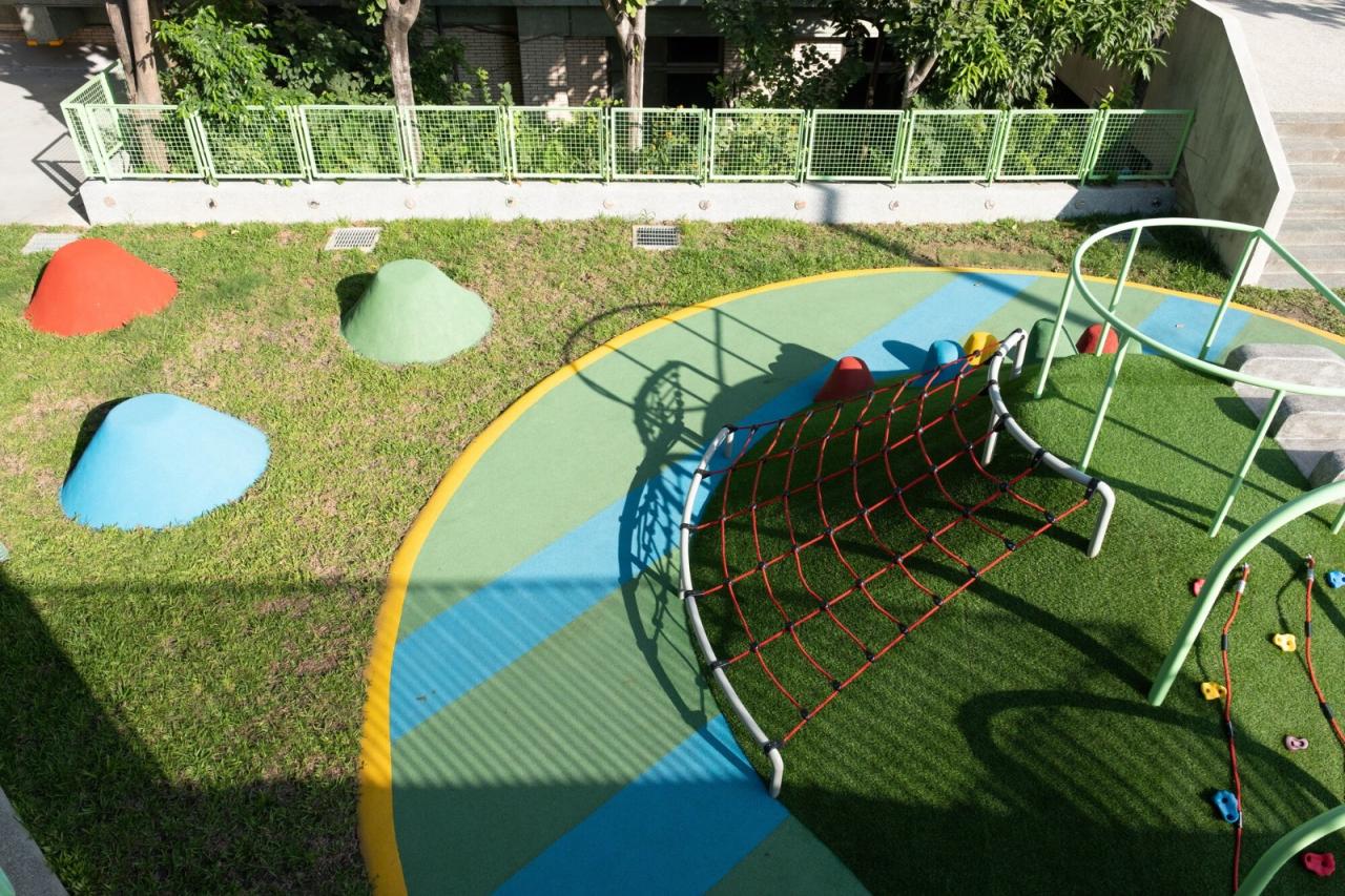 BIM建筑|Tung Yuan 幼儿园 / office aaa BIM建筑|Tung Yuan 幼儿园 / office aaa