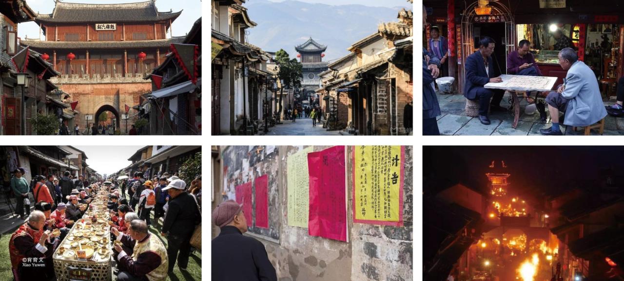 BIM建筑|先锋巍山崇正书院 / 迹·建筑事务所(TAO) BIM建筑|先锋巍山崇正书院 / 迹·建筑事务所(TAO)