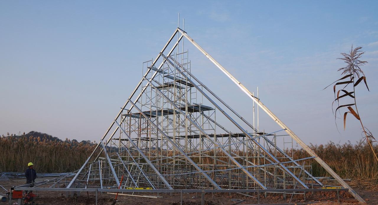 BIM建筑|疗愈之“山” / 杜扬工作室 BIM建筑|疗愈之“山” / 杜扬工作室