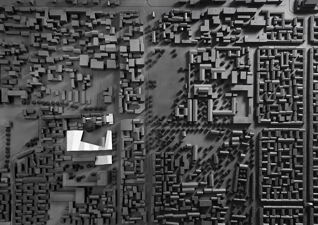 BIM建筑|先锋巍山崇正书院 / 迹·建筑事务所(TAO) BIM建筑|先锋巍山崇正书院 / 迹·建筑事务所(TAO)