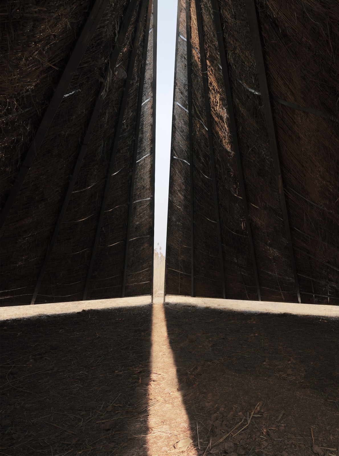 BIM建筑|疗愈之“山” / 杜扬工作室 BIM建筑|疗愈之“山” / 杜扬工作室