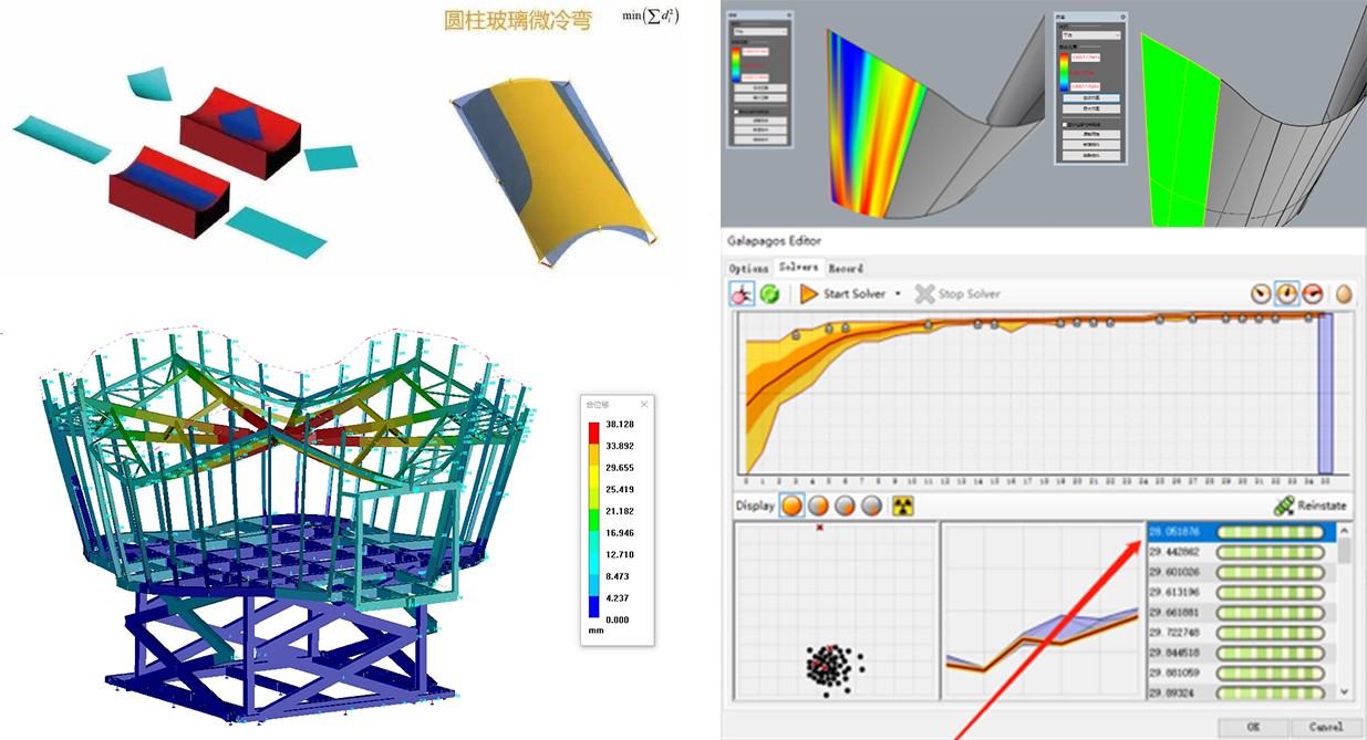 BIM建筑|整体可动的动态建筑:长沙“湘江之眼” / 朱培栋-line+建筑事务所 BIM建筑|整体可动的动态建筑:长沙“湘江之眼” / 朱培栋-line+建筑事务所