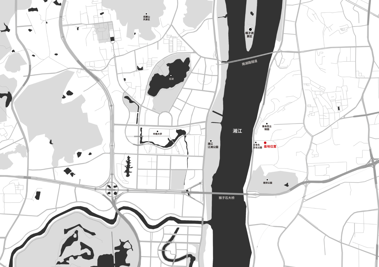 BIM建筑|整体可动的动态建筑:长沙“湘江之眼” / 朱培栋-line+建筑事务所 BIM建筑|整体可动的动态建筑:长沙“湘江之眼” / 朱培栋-line+建筑事务所