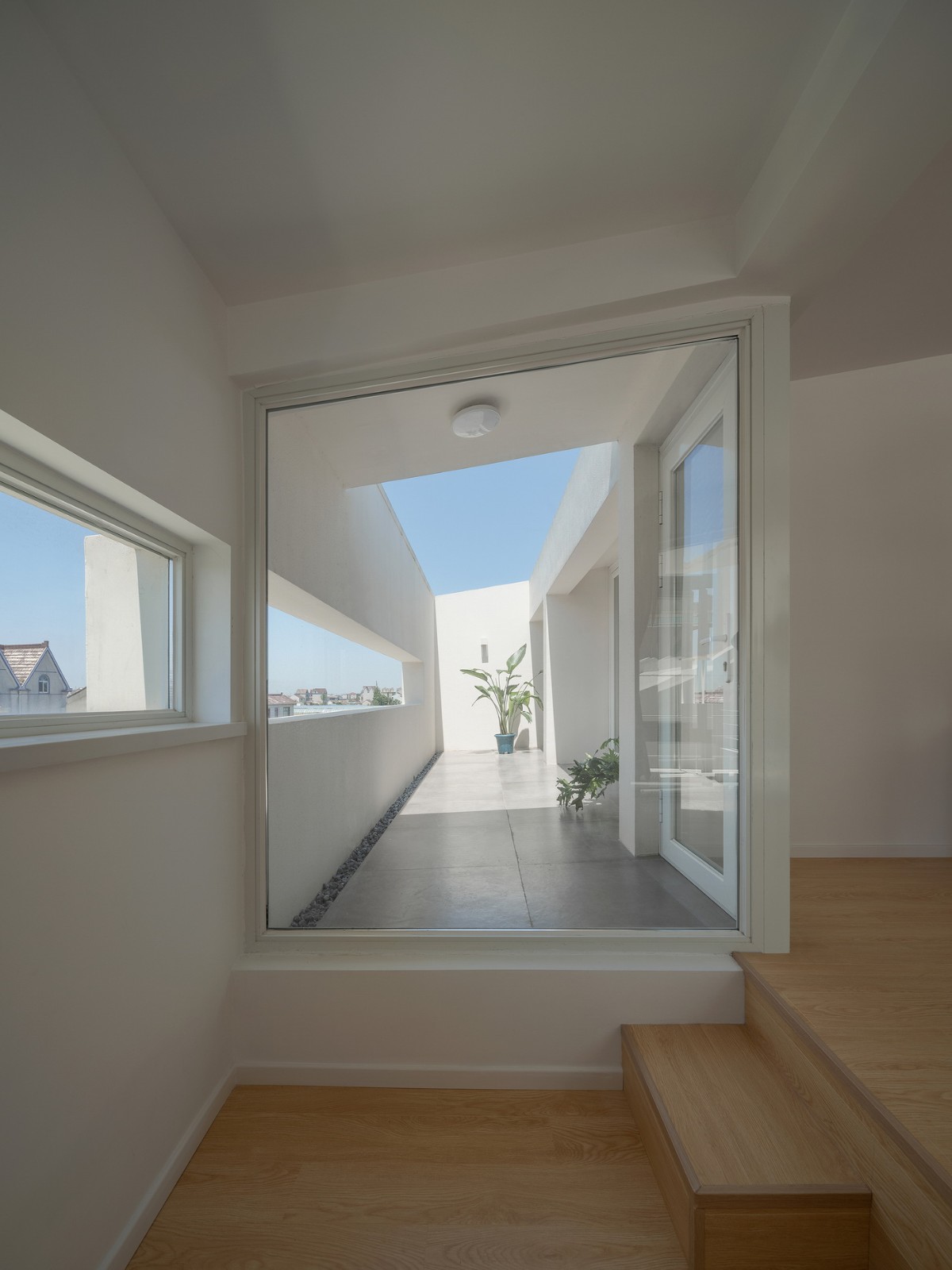 BIM建筑|上海浦东田园住宅 / 柯笠建筑 BIM建筑|上海浦东田园住宅 / 柯笠建筑