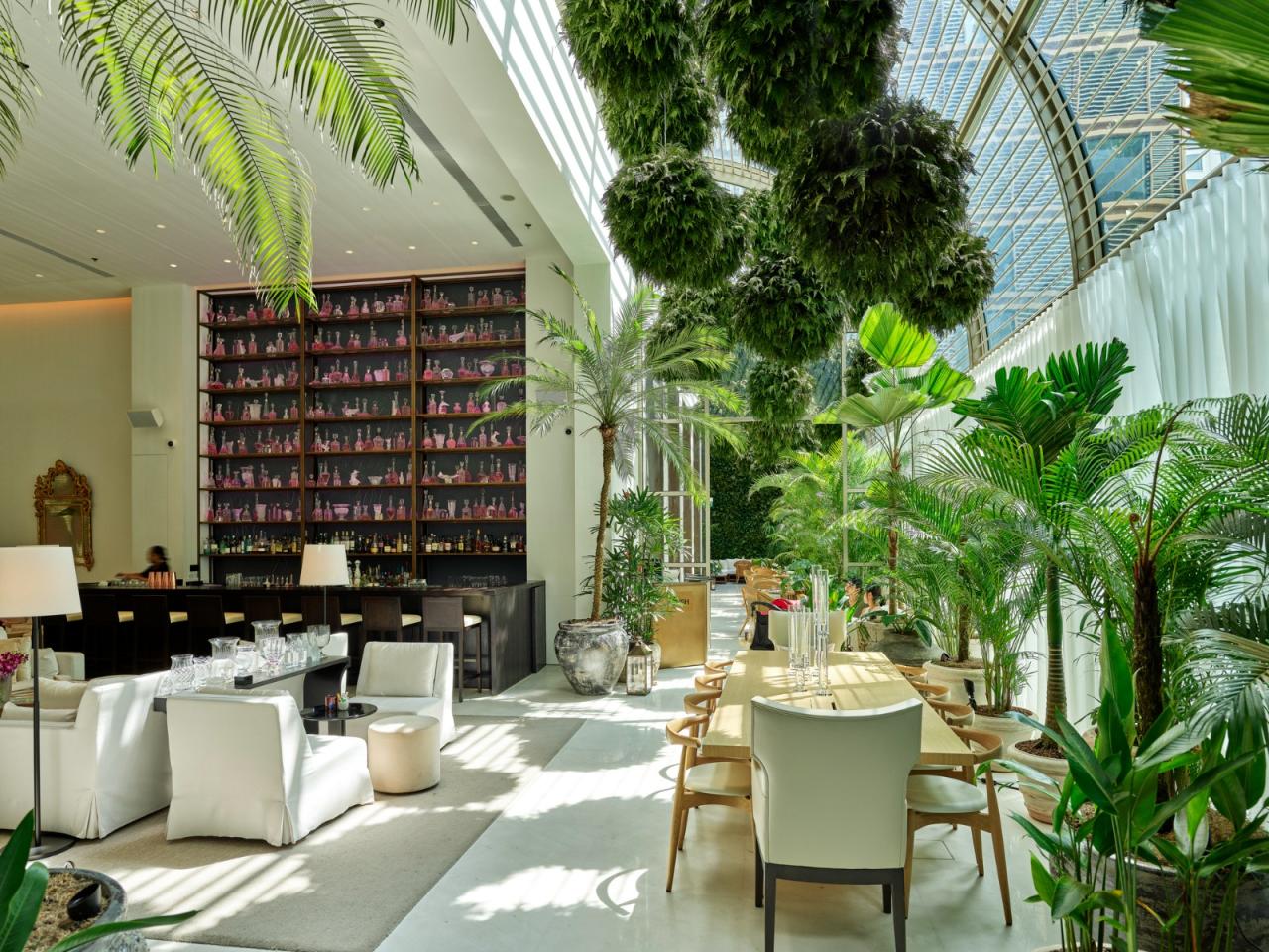 BIM建筑|铂瑞雅居与新加坡艾迪逊酒店 / 萨夫迪建筑事务所 BIM建筑|铂瑞雅居与新加坡艾迪逊酒店 / 萨夫迪建筑事务所