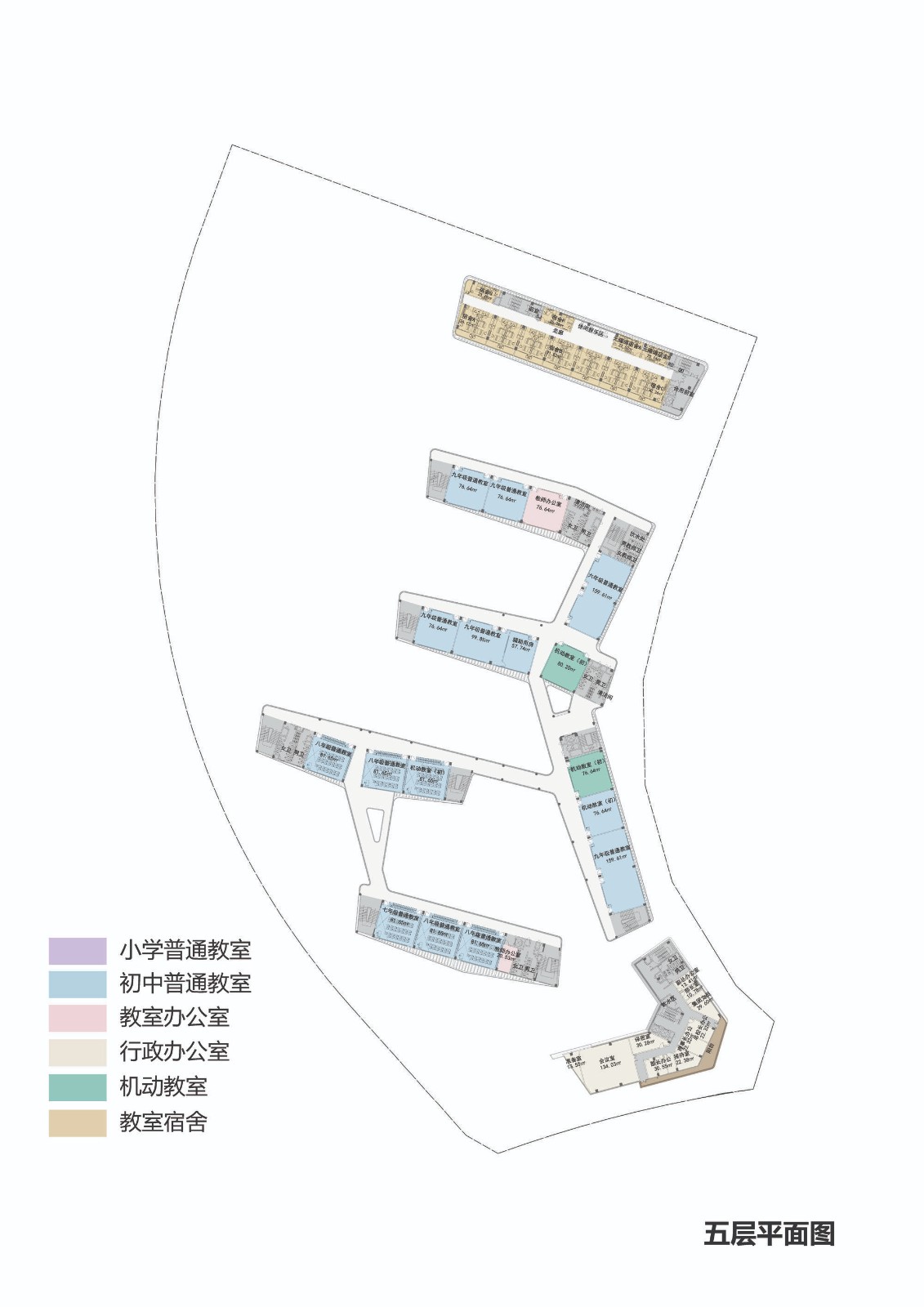 BIM建筑|南方科技大学附属实验学校 / 立方设计 BIM建筑|南方科技大学附属实验学校 / 立方设计