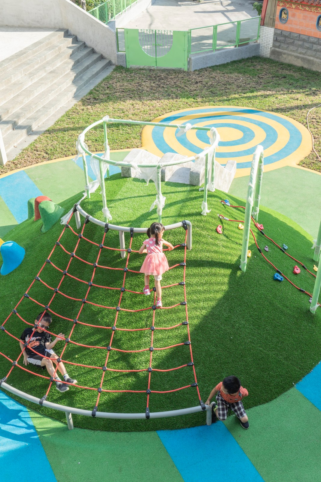 BIM建筑|Tung Yuan 幼儿园 / office aaa BIM建筑|Tung Yuan 幼儿园 / office aaa