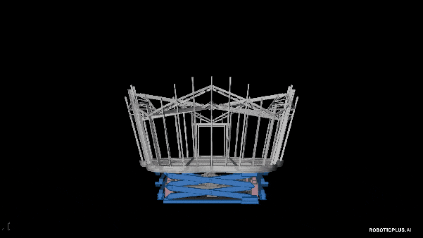 BIM建筑|整体可动的动态建筑:长沙“湘江之眼” / 朱培栋-line+建筑事务所 BIM建筑|整体可动的动态建筑:长沙“湘江之眼” / 朱培栋-line+建筑事务所