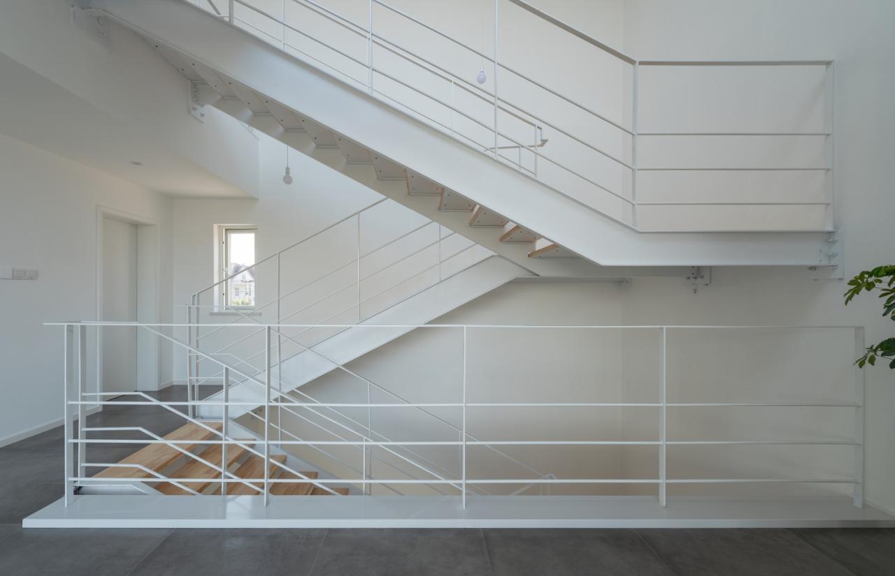 BIM建筑|上海浦东田园住宅 / 柯笠建筑 BIM建筑|上海浦东田园住宅 / 柯笠建筑