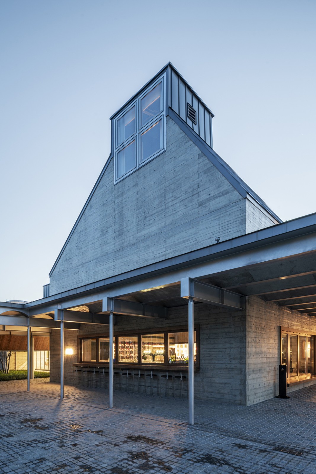 BIM建筑|阿那亚北岸市集 / 致正建筑工作室 BIM建筑|阿那亚北岸市集 / 致正建筑工作室