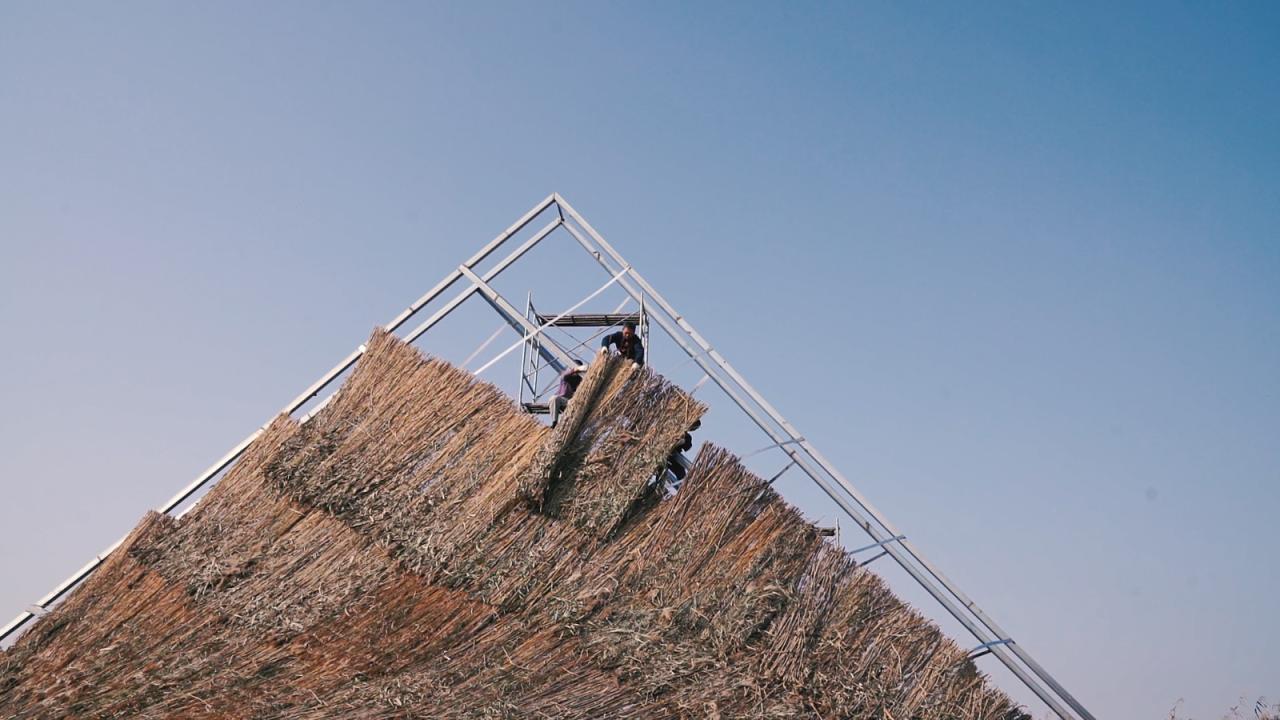 BIM建筑|疗愈之“山” / 杜扬工作室 BIM建筑|疗愈之“山” / 杜扬工作室