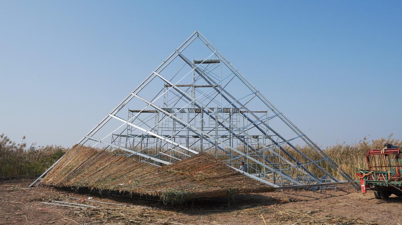 BIM建筑|疗愈之“山” / 杜扬工作室 BIM建筑|疗愈之“山” / 杜扬工作室