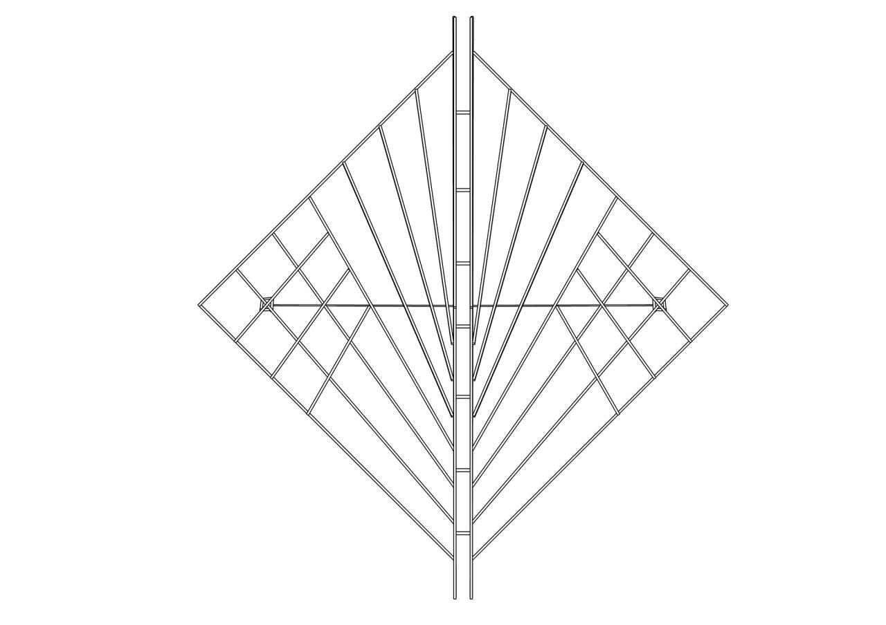 BIM建筑|疗愈之“山” / 杜扬工作室 BIM建筑|疗愈之“山” / 杜扬工作室