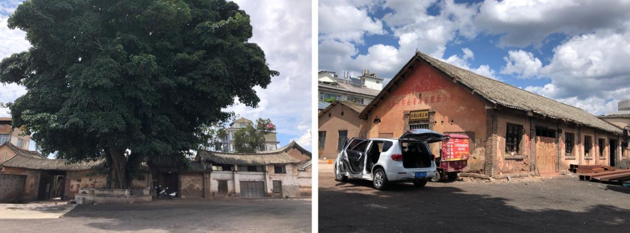 BIM建筑|先锋巍山崇正书院 / 迹·建筑事务所(TAO) BIM建筑|先锋巍山崇正书院 / 迹·建筑事务所(TAO)