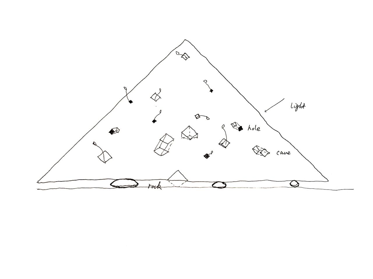 BIM建筑|疗愈之“山” / 杜扬工作室 BIM建筑|疗愈之“山” / 杜扬工作室