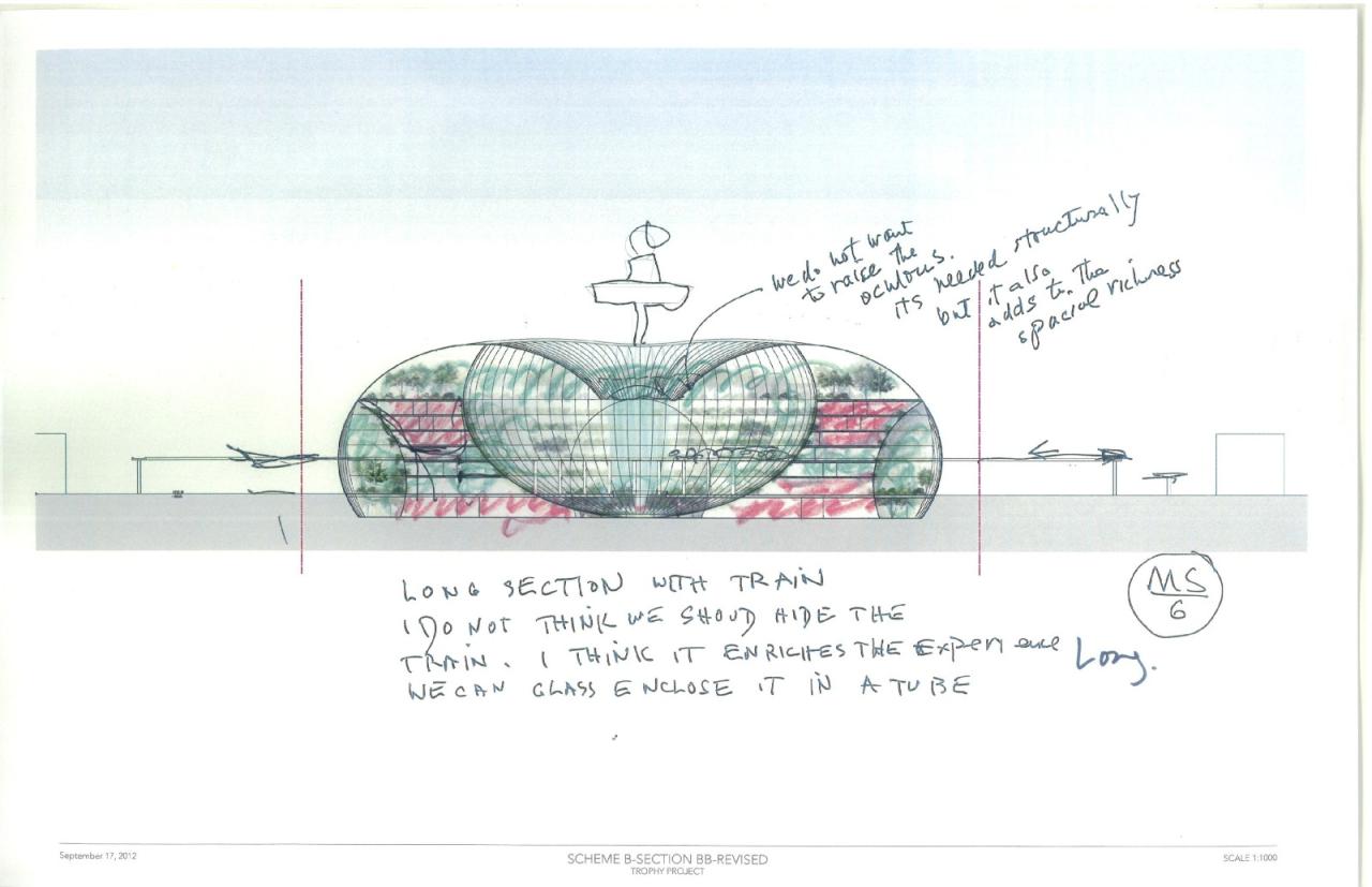 BIM建筑|铂瑞雅居与新加坡艾迪逊酒店 / 萨夫迪建筑事务所 BIM建筑|铂瑞雅居与新加坡艾迪逊酒店 / 萨夫迪建筑事务所