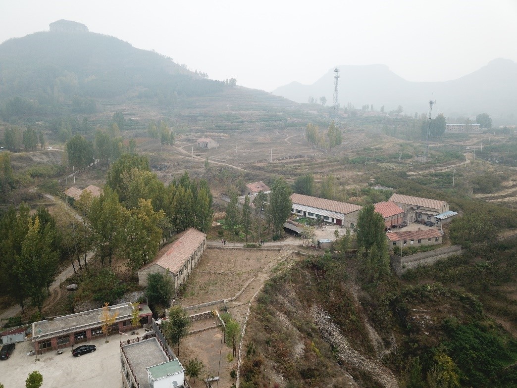 BIM建筑|无名境回崮自然疗愈民宿 / 杭州归乡宅院科技有限公司 BIM建筑|无名境回崮自然疗愈民宿 / 杭州归乡宅院科技有限公司