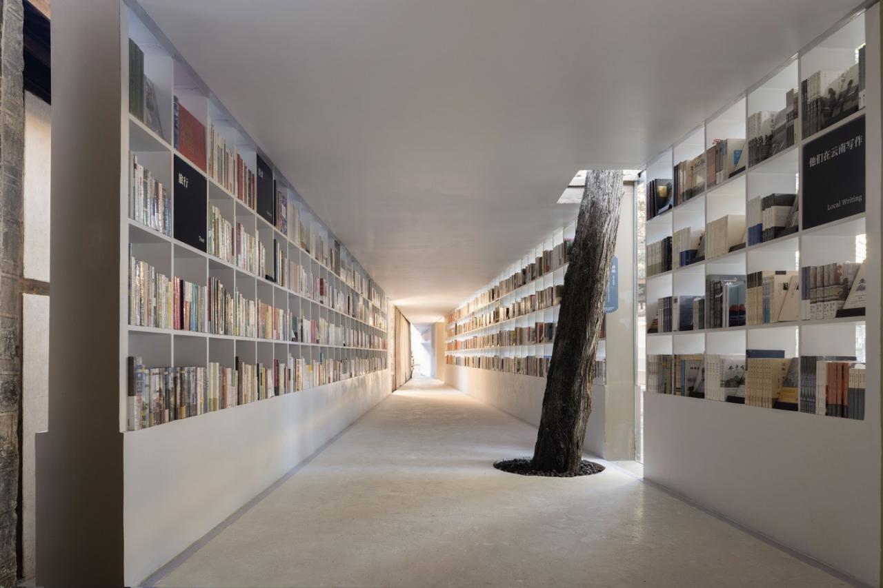 BIM建筑|先锋巍山崇正书院 / 迹·建筑事务所(TAO) BIM建筑|先锋巍山崇正书院 / 迹·建筑事务所(TAO)