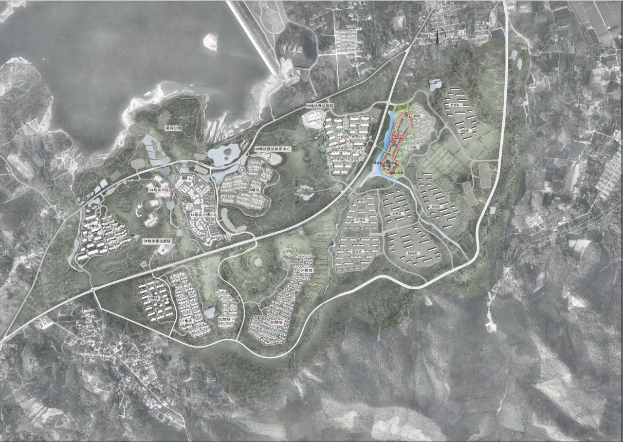 BIM建筑|宜兴雅达溪山酒店:方寸溪山 / goa大象设计 BIM建筑|宜兴雅达溪山酒店:方寸溪山 / goa大象设计