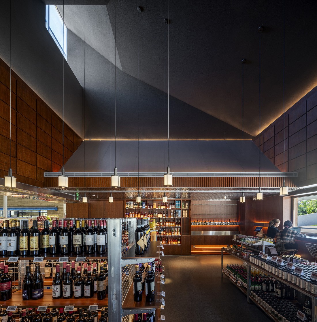 BIM建筑|阿那亚北岸市集 / 致正建筑工作室 BIM建筑|阿那亚北岸市集 / 致正建筑工作室