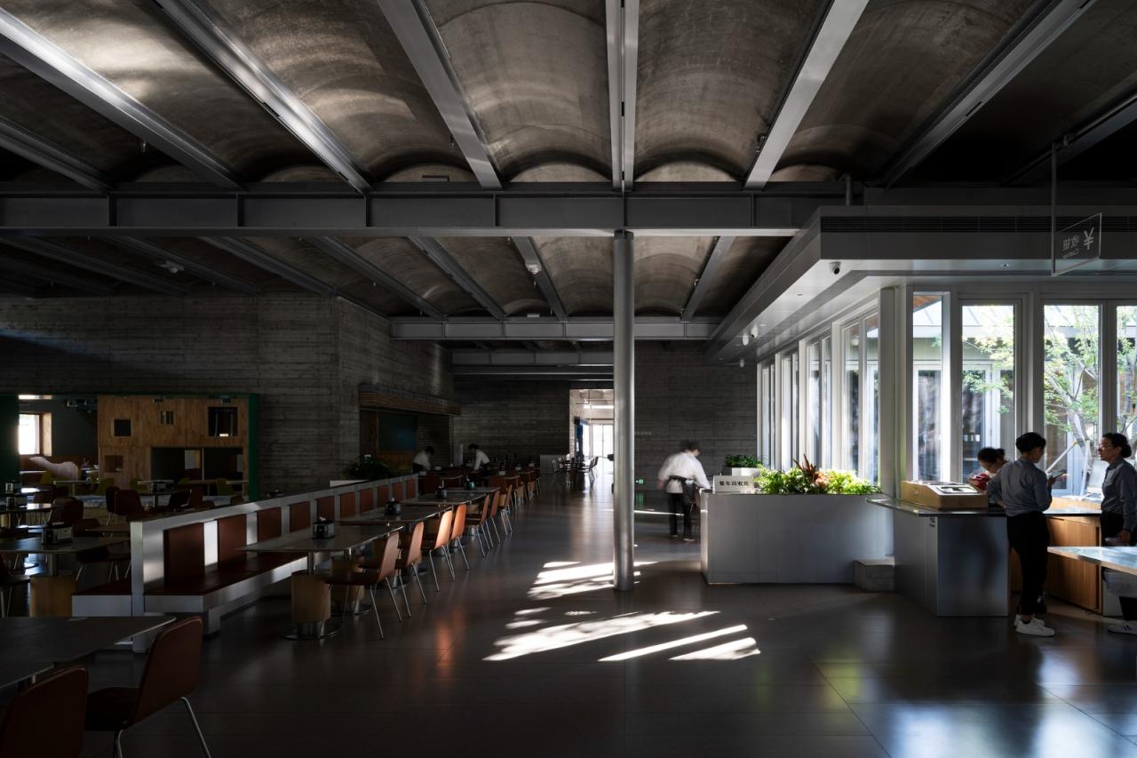 BIM建筑|阿那亚北岸市集 / 致正建筑工作室 BIM建筑|阿那亚北岸市集 / 致正建筑工作室