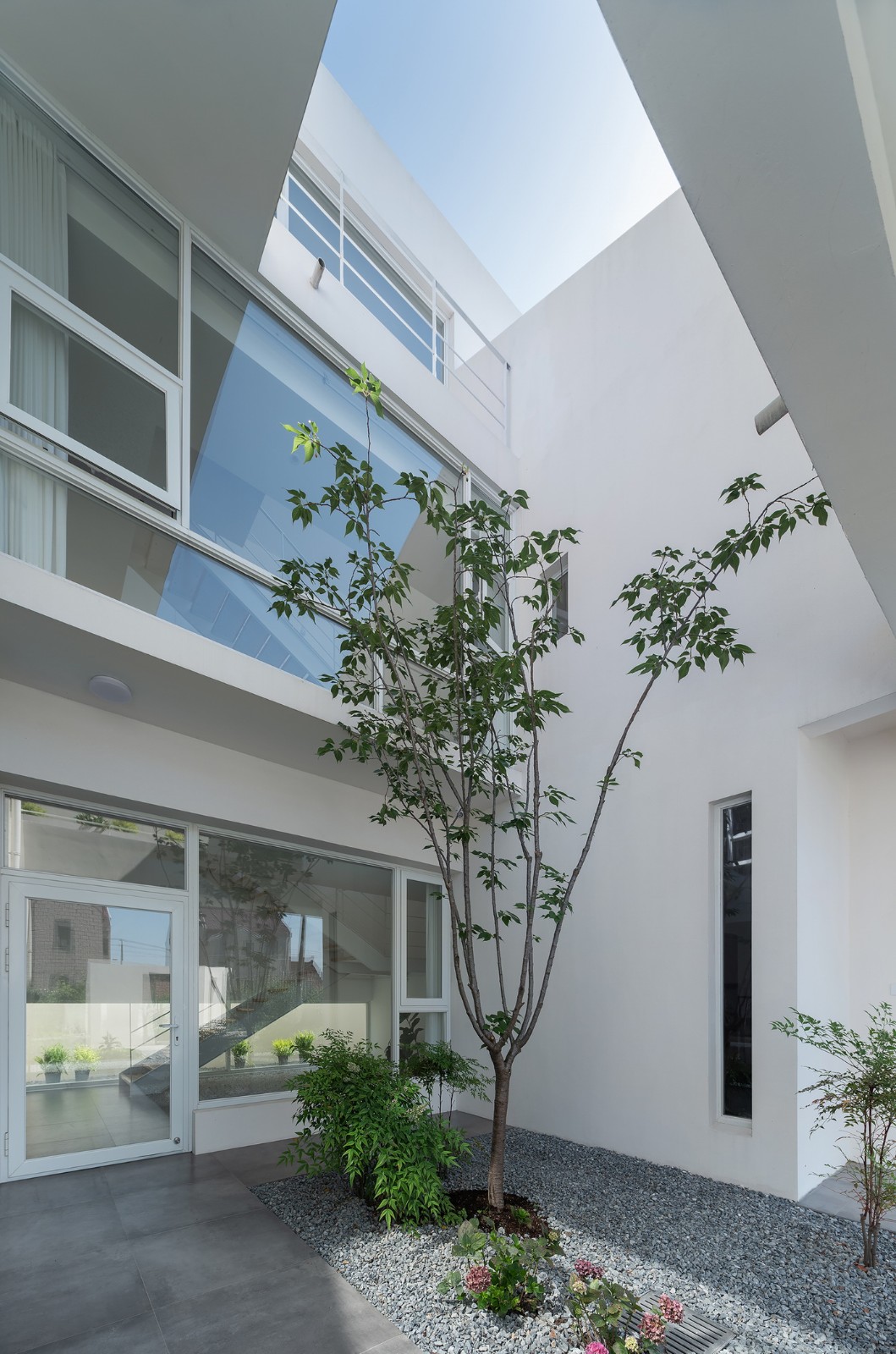 BIM建筑|上海浦东田园住宅 / 柯笠建筑 BIM建筑|上海浦东田园住宅 / 柯笠建筑