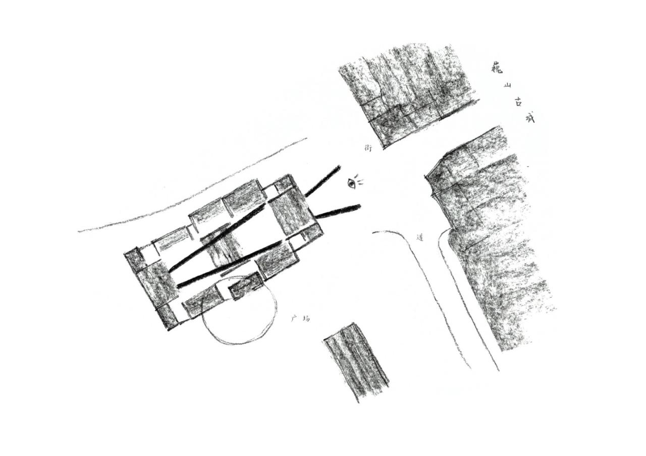BIM建筑|先锋巍山崇正书院 / 迹·建筑事务所(TAO) BIM建筑|先锋巍山崇正书院 / 迹·建筑事务所(TAO)
