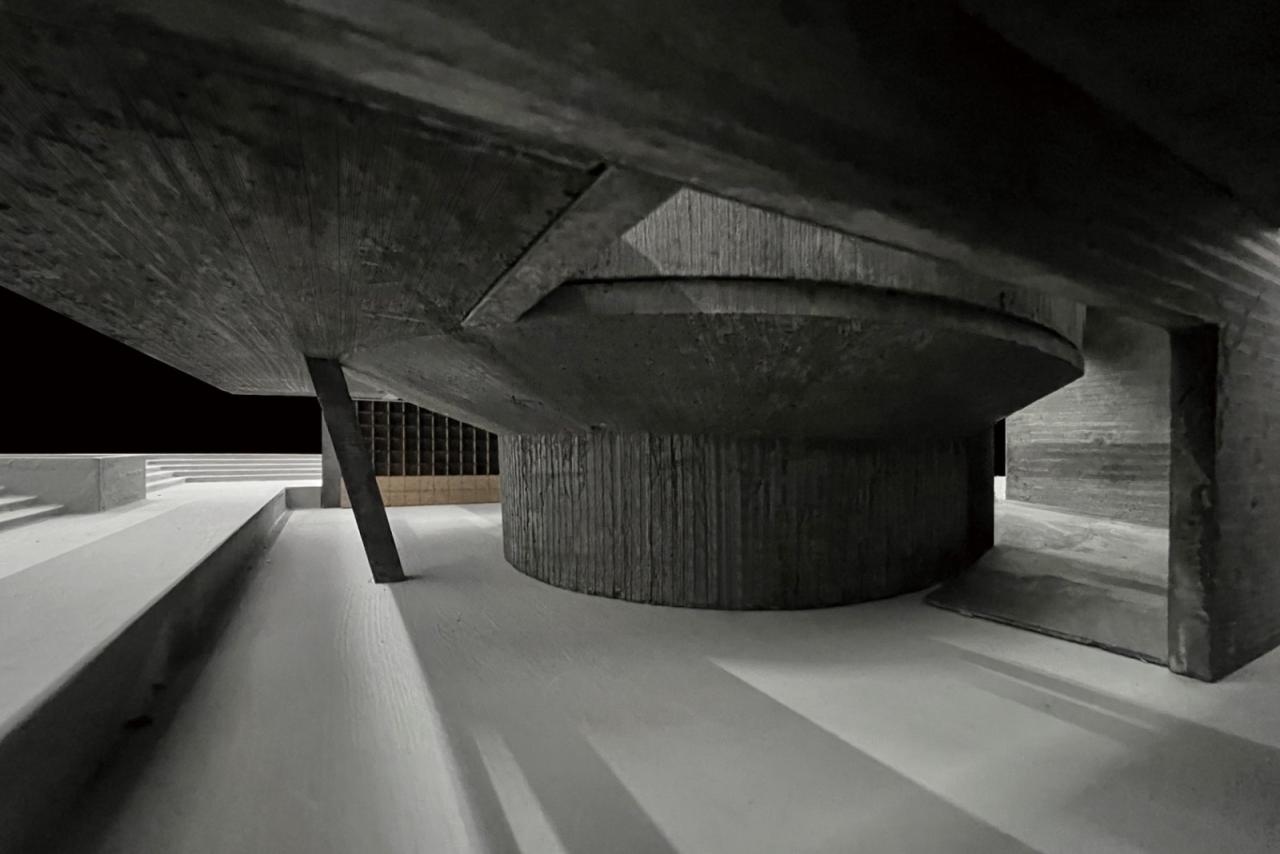 BIM建筑|先锋巍山崇正书院 / 迹·建筑事务所(TAO) BIM建筑|先锋巍山崇正书院 / 迹·建筑事务所(TAO)