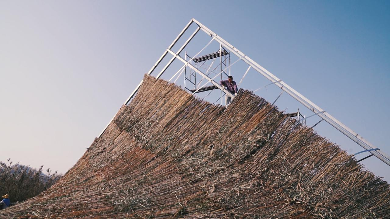 BIM建筑|疗愈之“山” / 杜扬工作室 BIM建筑|疗愈之“山” / 杜扬工作室